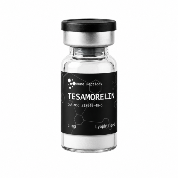 Tesamorelin